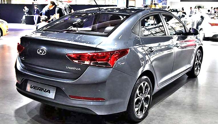 New Hyundai Verna