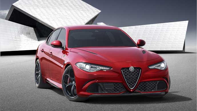 Alfa Romeo Giulia