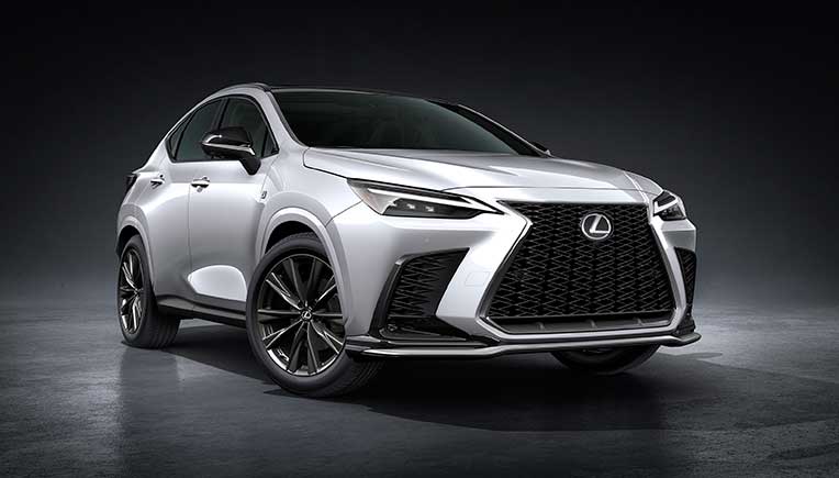 All-New Lexus NX comes with advanced safety, convenience features