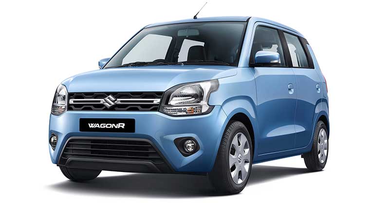 All-New Maruti Suzuki WagonR launched at Rs 4,19,000 onward