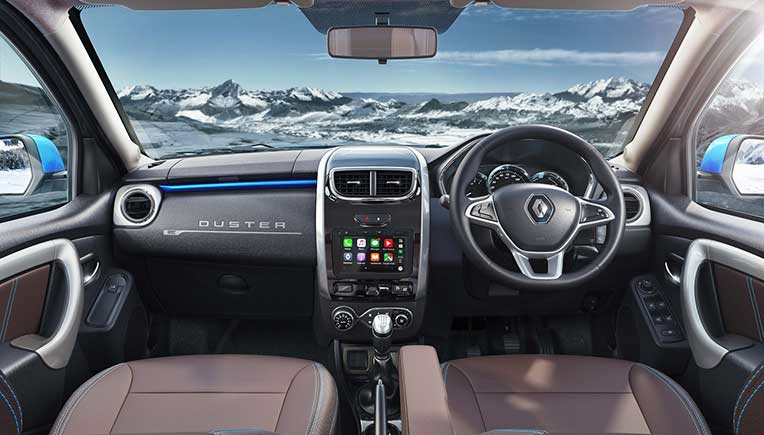 All New Renault Duster launched at Rs 7.99 lakh onward