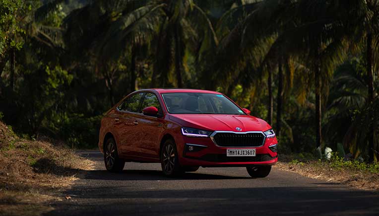 All-New Skoda Slavia 1.0 TSI prices announced;  Rs 10.69 lakh - Rs 15.39 lakh