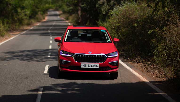 All-New Skoda Slavia 1.0 TSI prices announced;  Rs 10.69 lakh - Rs 15.39 lakh