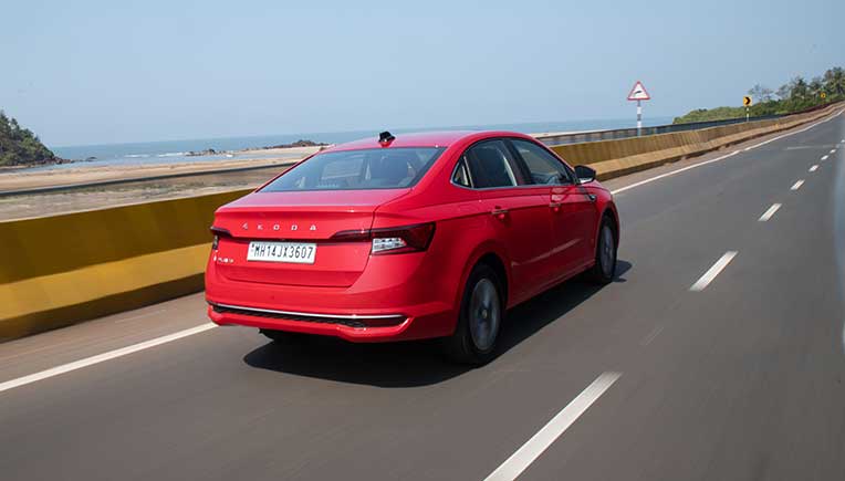 All-New Skoda Slavia 1.0 TSI prices announced;  Rs 10.69 lakh - Rs 15.39 lakh