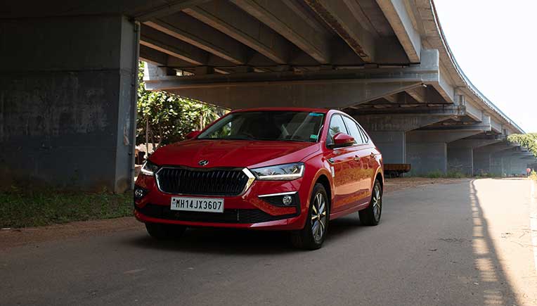 All-New Skoda Slavia 1.0 TSI prices announced;  Rs 10.69 lakh - Rs 15.39 lakh