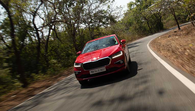 All-New Skoda Slavia 1.0 TSI prices announced;  Rs 10.69 lakh - Rs 15.39 lakh