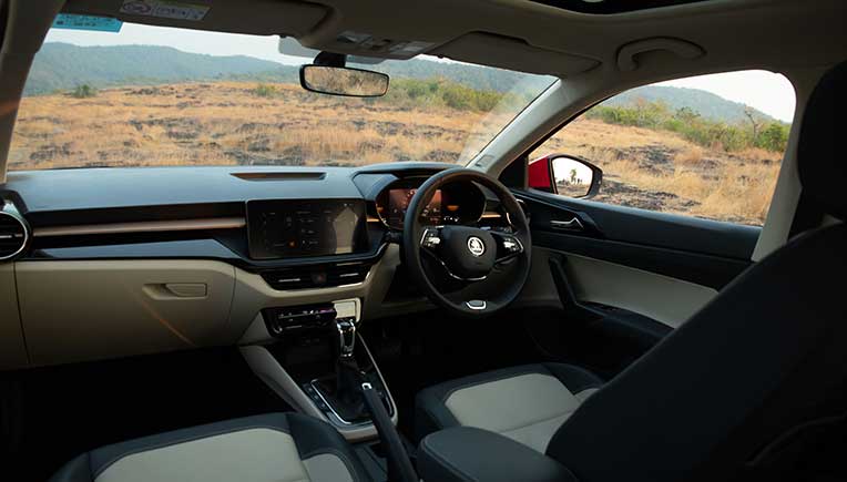 All-New Skoda Slavia 1.0 TSI prices announced;  Rs 10.69 lakh - Rs 15.39 lakh