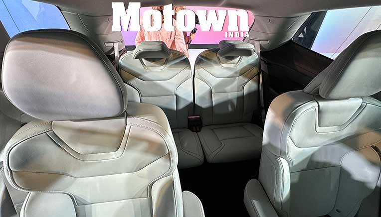 All-electric luxury Volvo SUV EX90 introduced at Rs. 1.26 crore