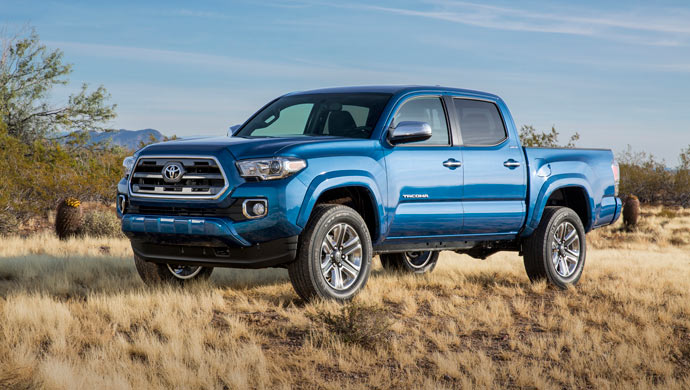 Toyota Tacoma
