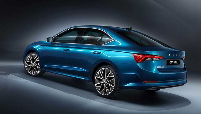 All-new 4thgen Skoda Octavia launched in India at Rs 25.99 lakh onward