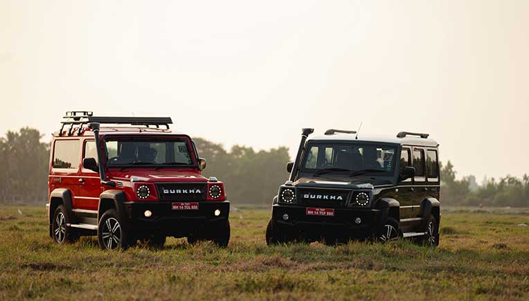 All-new 5-door Force Gurkha to cost Rs 18 lakh; 3-door at Rs 16.75 lakh