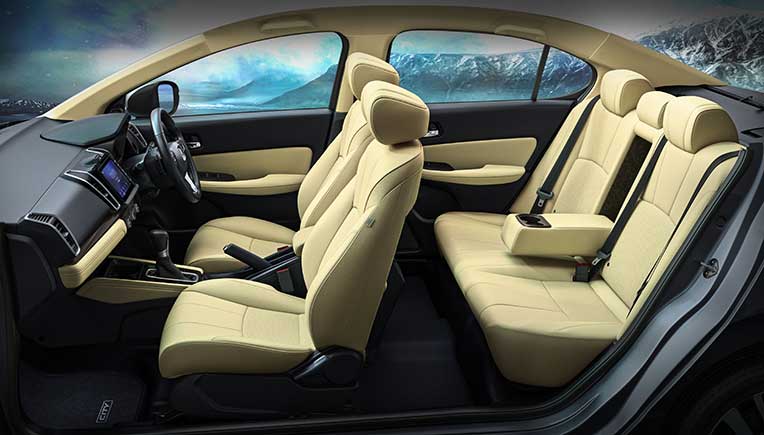 All-new 5th gen Honda City to have several segment first features
