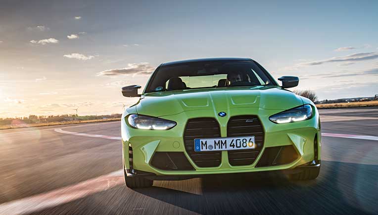 All-new BMW M4 Competition Coupé launched in India at Rs 1.44 crore