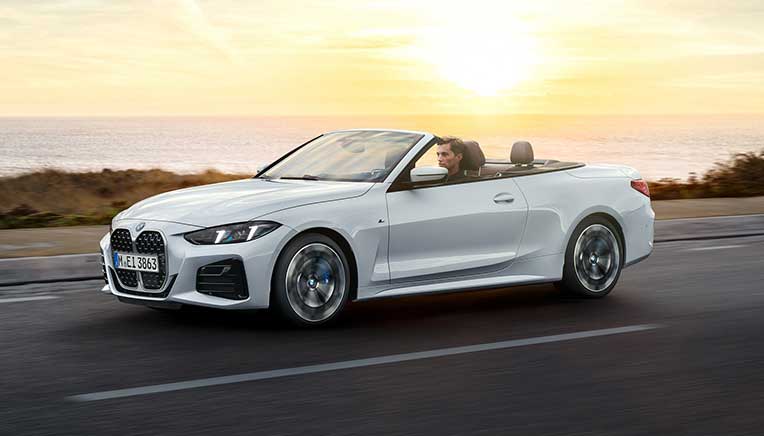 All-new BMW M440i xDrive Convertible launched in India at Rs 1.09 crore