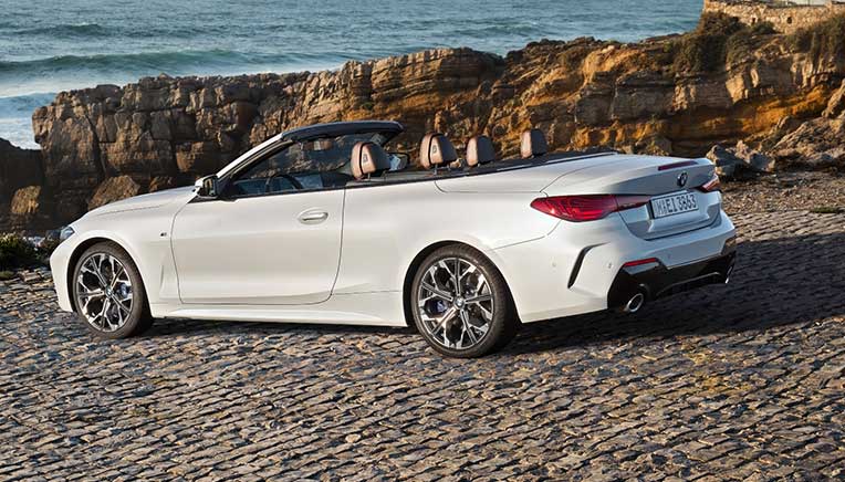 All-new BMW M440i xDrive Convertible launched in India at Rs 1.09 crore