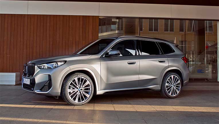 All-new BMW X1 launched at Rs 45.90 lakh onward