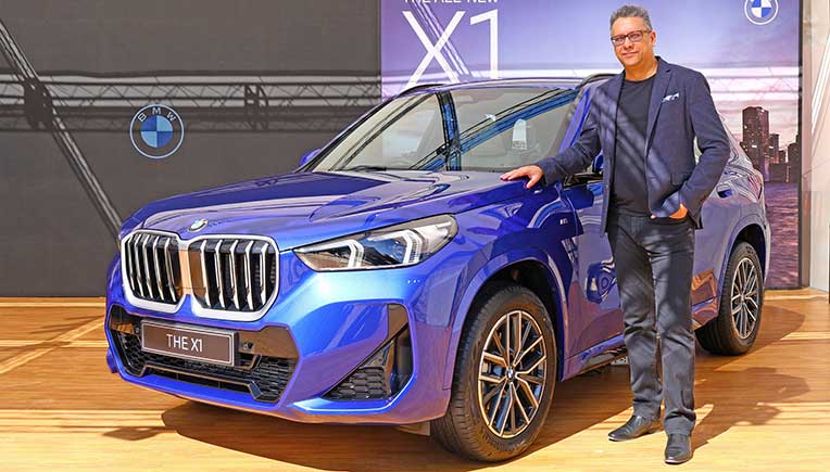 All-new BMW X1 launched at Rs 45.90 lakh onward