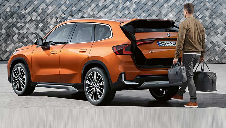 All-new BMW X1 launched at Rs 45.90 lakh onward