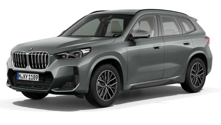 All-new BMW X1 launched at Rs 45.90 lakh onward