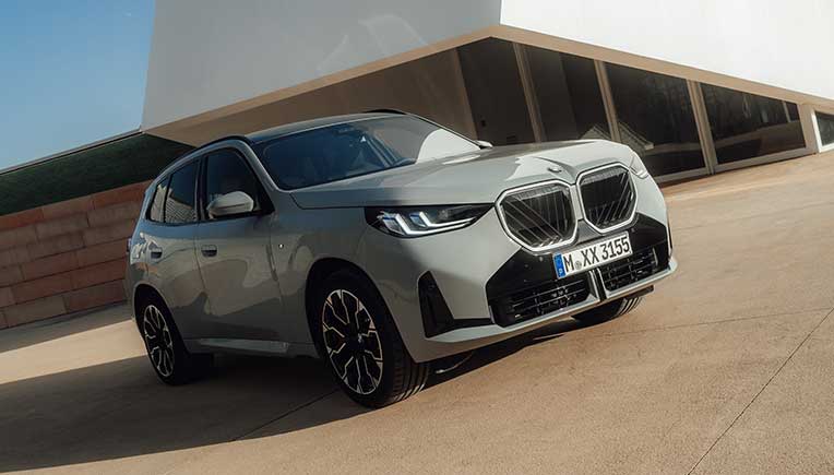 All-new BMW X3 30 xDrive M Sport Pro launched at Rs 74.50 lakh