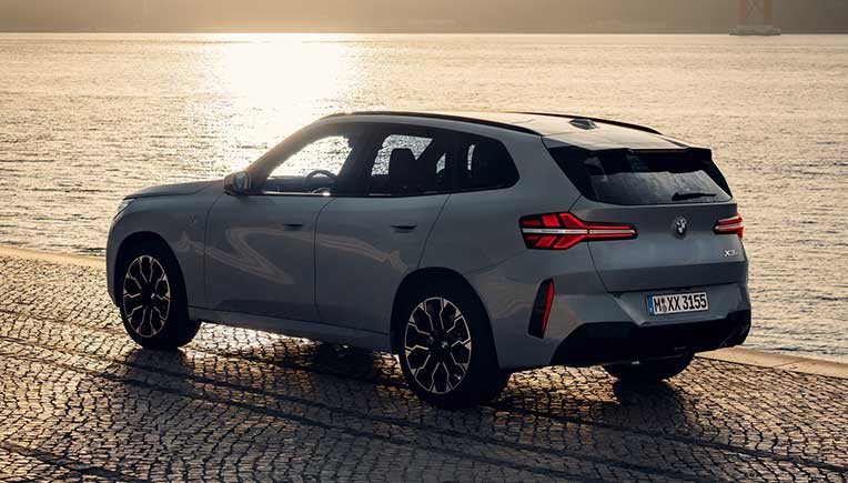 All-new BMW X3 30 xDrive M Sport Pro launched at Rs 74.50 lakh