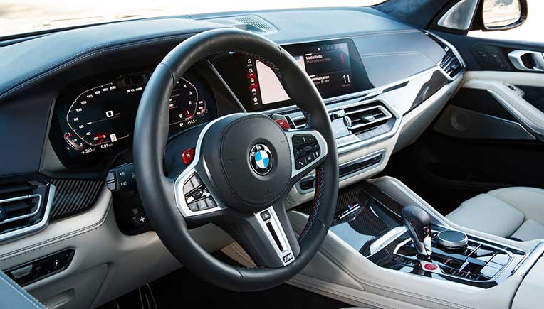 All-new BMW X5 M Competition launched in India at Rs 1.95 crore