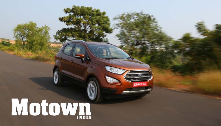 New Ford EcoSport