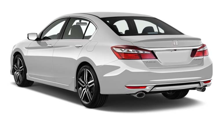 The ninth gen Honda Accord