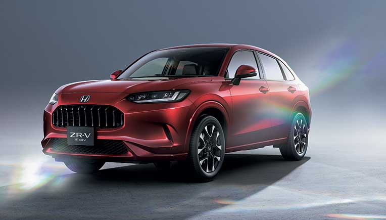 All-new Honda ZR-V SUV looks so much like a Maserati!