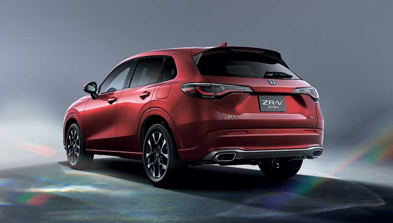 All-new Honda ZR-V SUV looks so much like a Maserati!