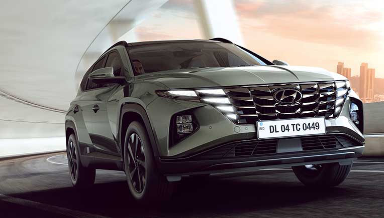 All-new Hyundai Tucson bookings open