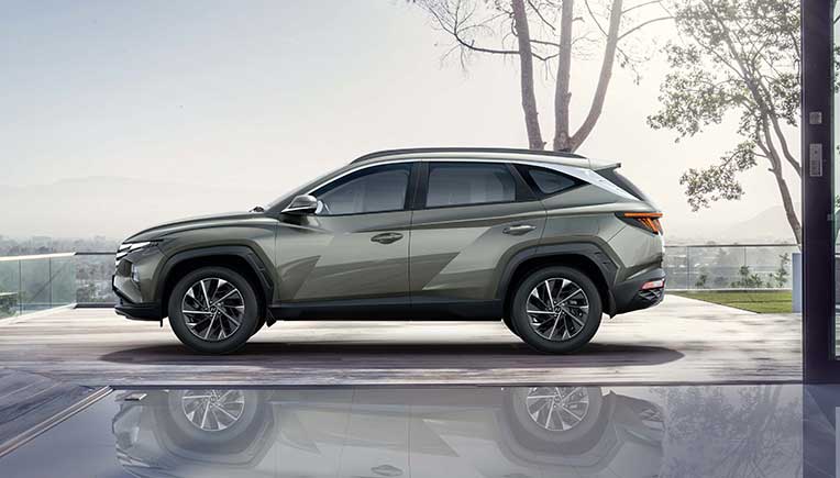 All-new Hyundai Tucson bookings open