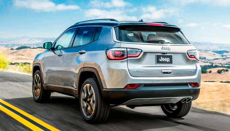 The all-new Jeep Compass