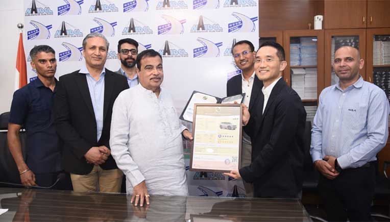 All-new Kia Seltos achieves record 5-star Bharat NCAP Rating