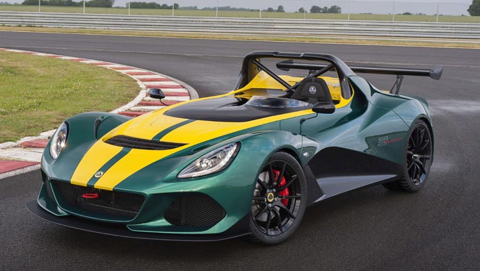 Lotus 3-Eleven
