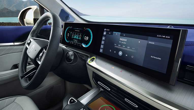 All-new MG Whale SUV coupe arrives in Middle East