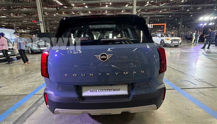 All-new MINI Countryman C launched in India at Rs 47.50 lakh