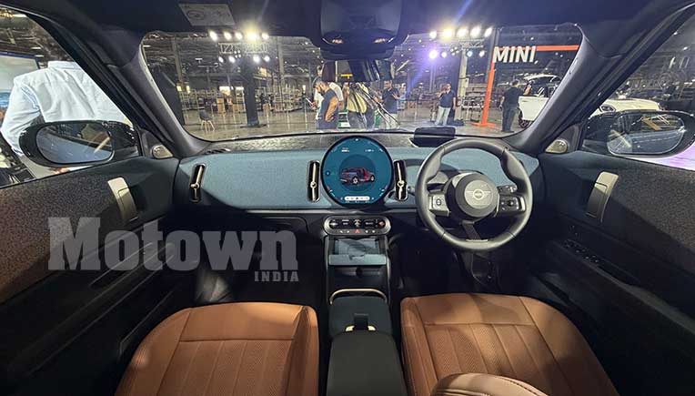 All-new MINI Countryman C launched in India at Rs 47.50 lakh