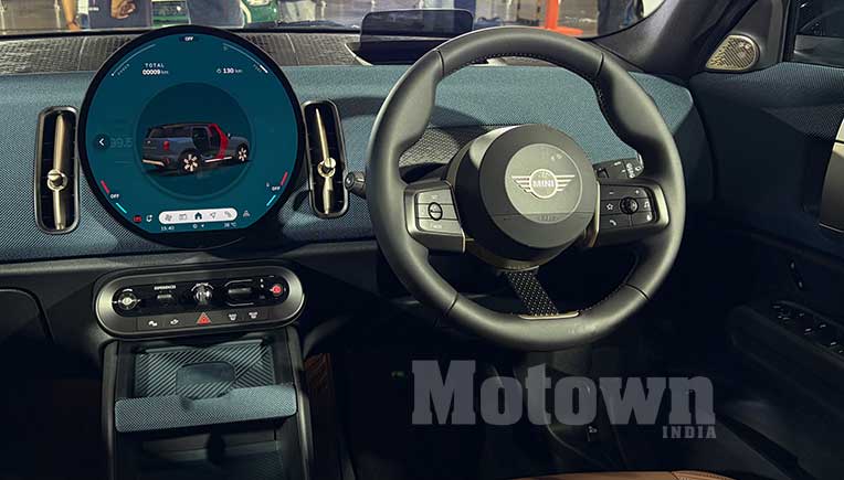 All-new MINI Countryman C launched in India at Rs 47.50 lakh