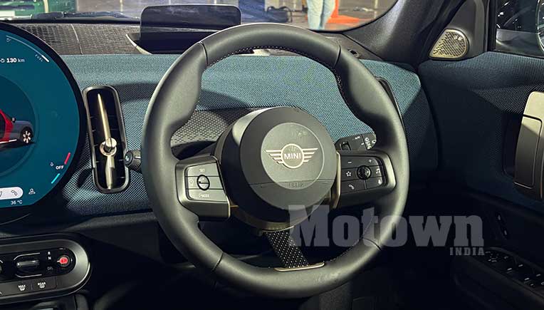 All-new MINI Countryman C launched in India at Rs 47.50 lakh