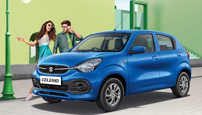 All-new Maruti Suzuki Celerio CNG launched at Rs 6.58 lakh