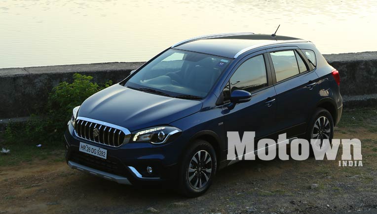 All-new S-Cross
