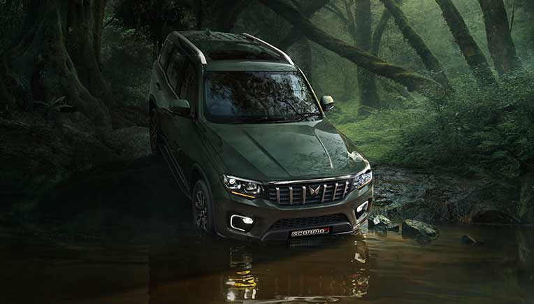 All-new Scorpio-N from Mahindra soon, the big daddy of SUVs