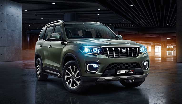 All-new Scorpio-N from Mahindra soon, the big daddy of SUVs