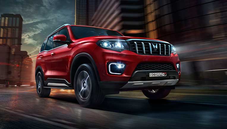 All-new Scorpio-N from Mahindra soon, the big daddy of SUVs