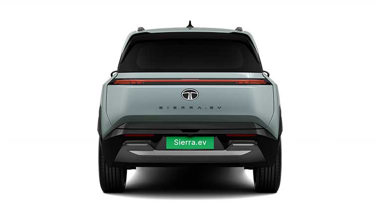 All-new Sierra electric vehicle launched at Rs 18.79 lakh onward