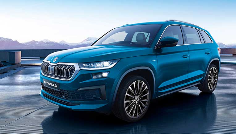 All-new Skoda Kodiaq launched at Rs 34.99 lakh