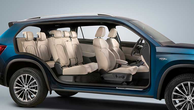All-new Skoda Kodiaq launched at Rs 34.99 lakh