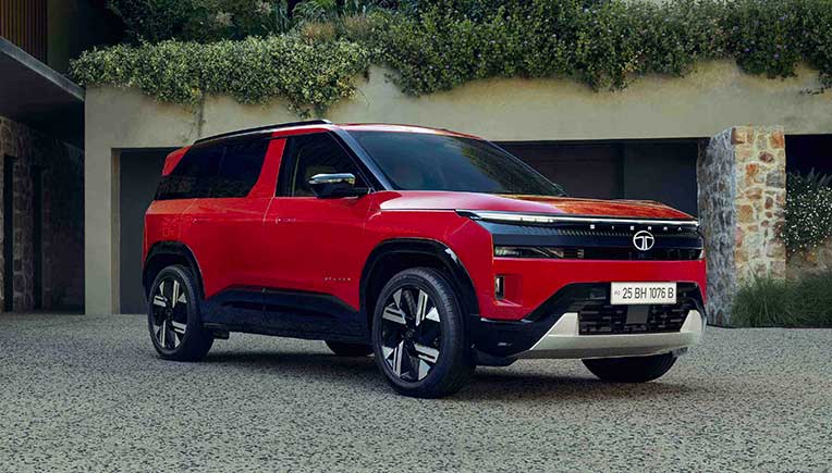 All-new Tata Sierra launched at introductory price of Rs 11.49 lakh onward