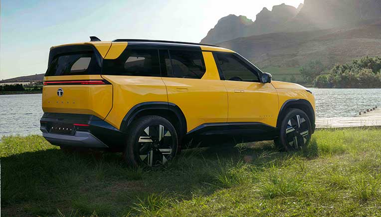 All-new Tata Sierra launched at introductory price of Rs 11.49 lakh onward